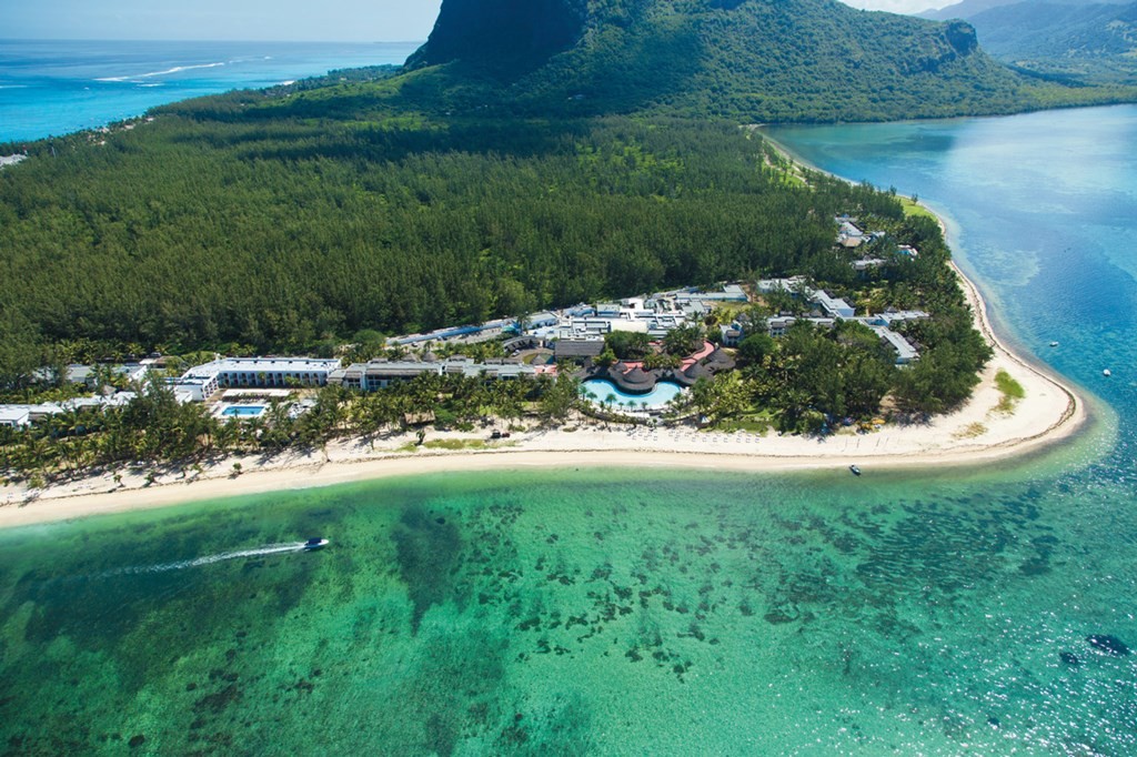 Riu Le Morne and Riu Creole