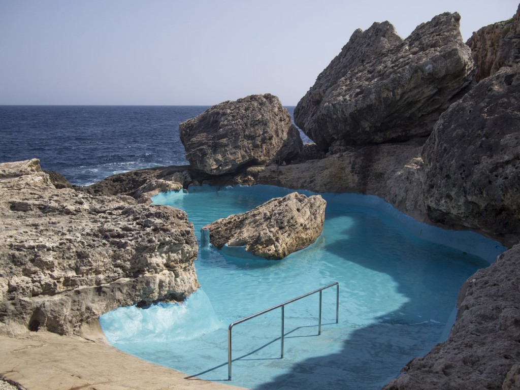 Piscina natural Cala egos en Mallorca