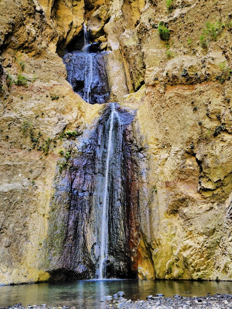 El barranco del Infierno