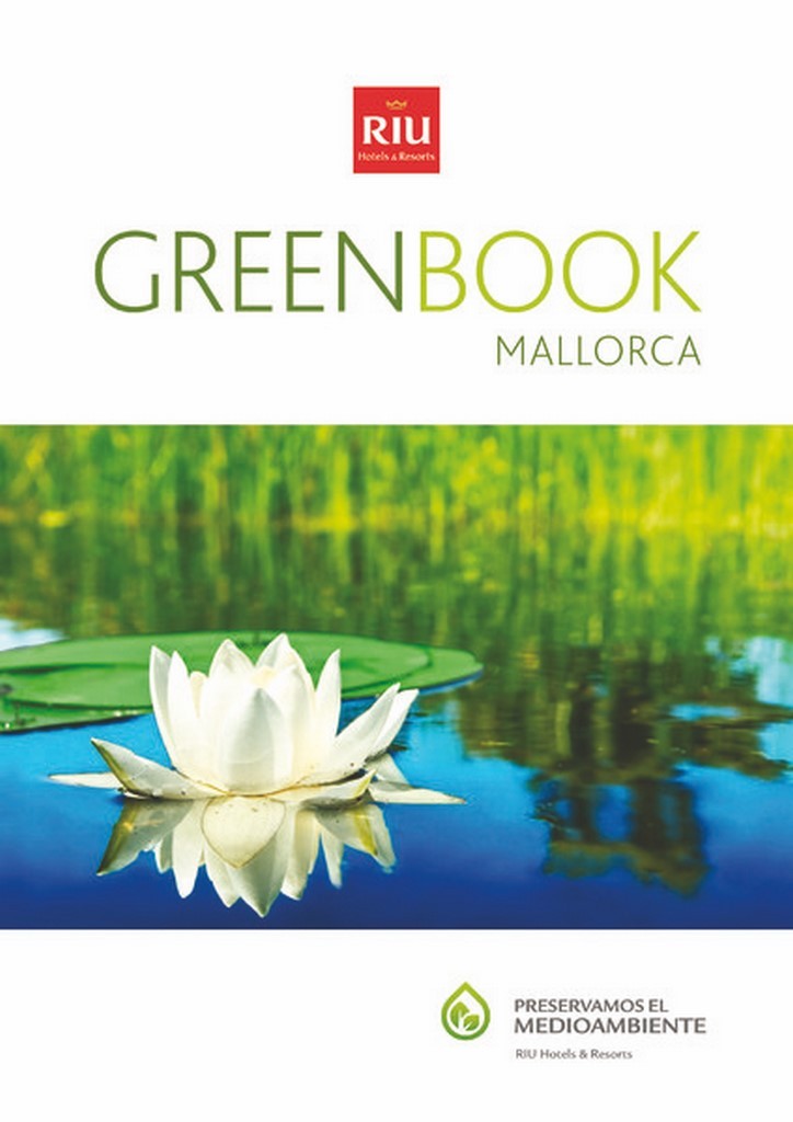 Green Book for Majorca