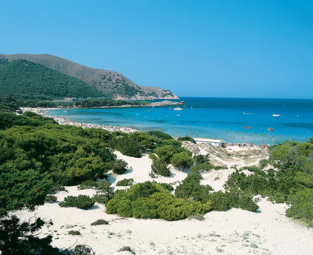 Tienes infinidad de calas y playas para elegir