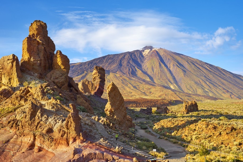 Parque Nacional del Teide