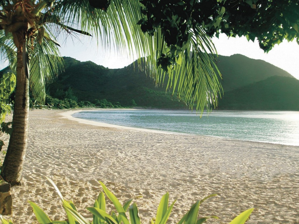 Las fabulosas playas de Saint Martin