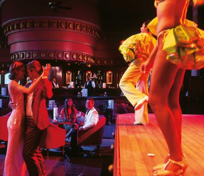 Do you want to know about the nights at RIU hotels?