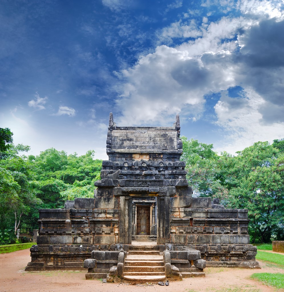 Ruinas de Nalanda