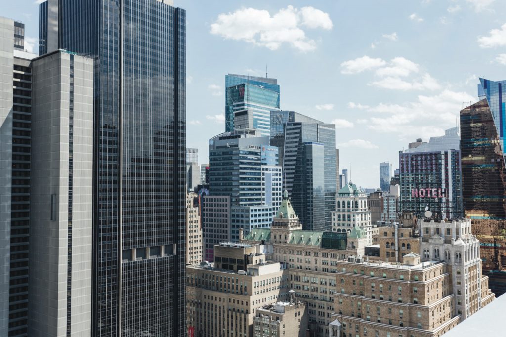 Skyline de Nueva York