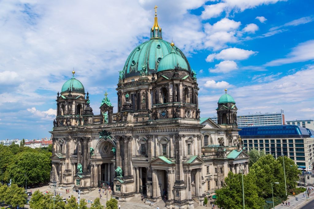 La catedral de Berlín