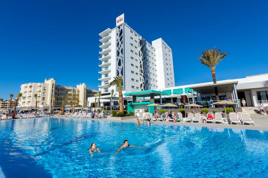 El nuevo ClubHotel Riu Costa del Sol