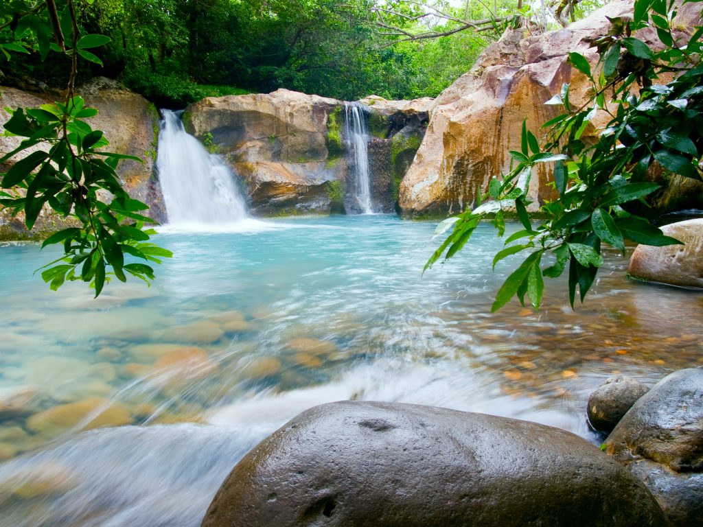 Rincón de la Vieja National Park