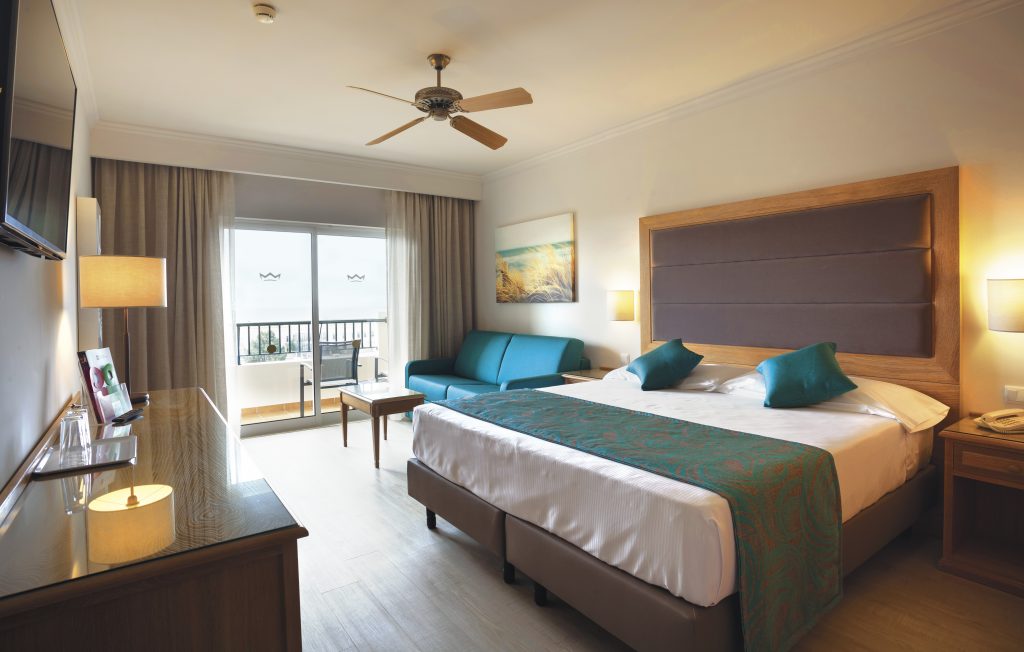 Double room ClubHotel Riu Guarana