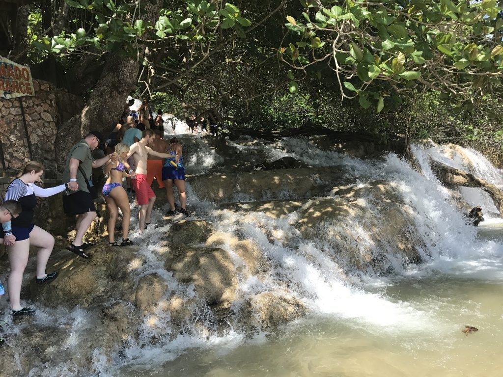 Excursion cataratas Dunn