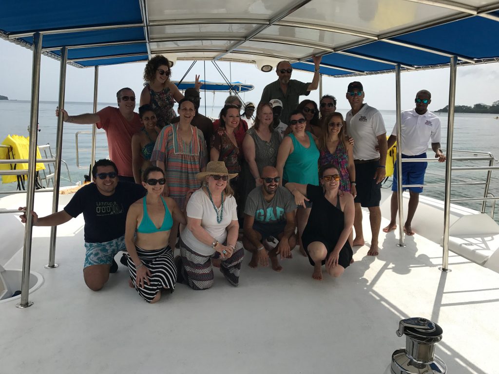 Excursion en barco Jamaica