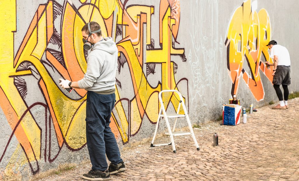 Grafitti Berlin