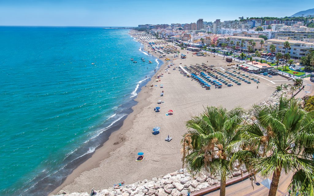 La Carihuela Torremolinos