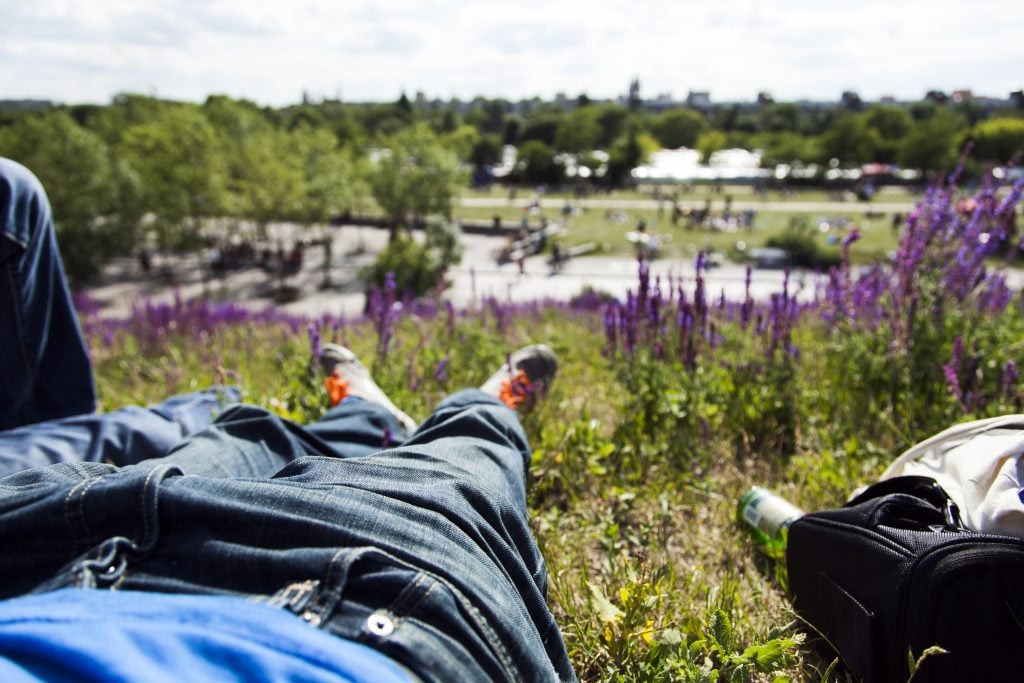 Mauerpark Berlin