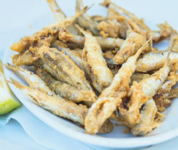 Pescaito frito Torremolinos