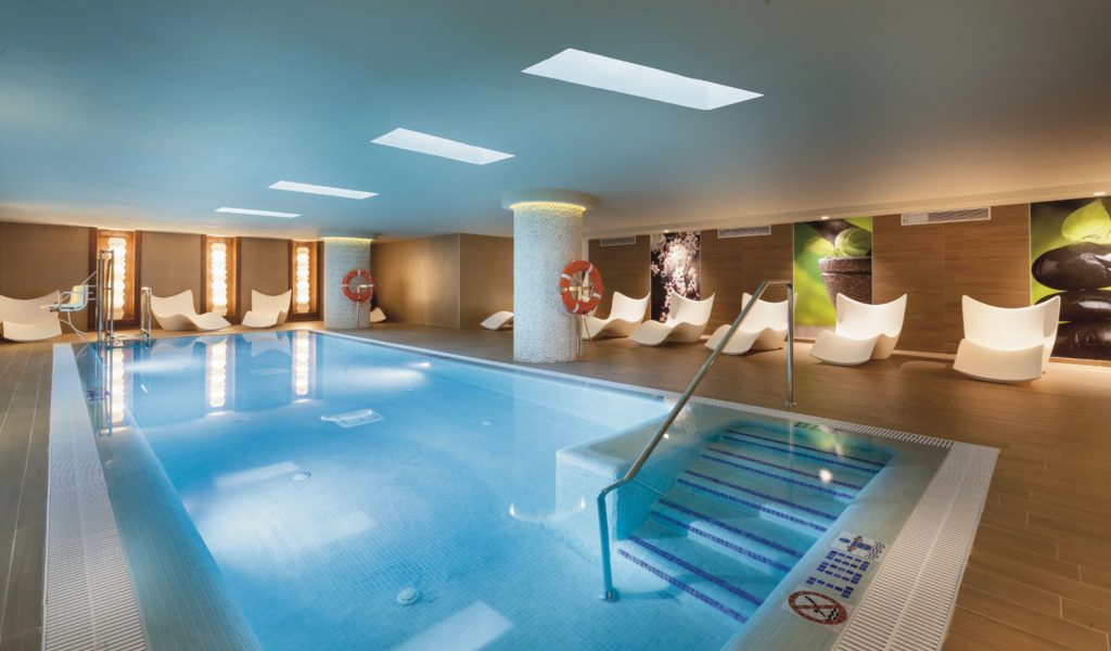 Spa ClubHotel Riu Costa del Sol