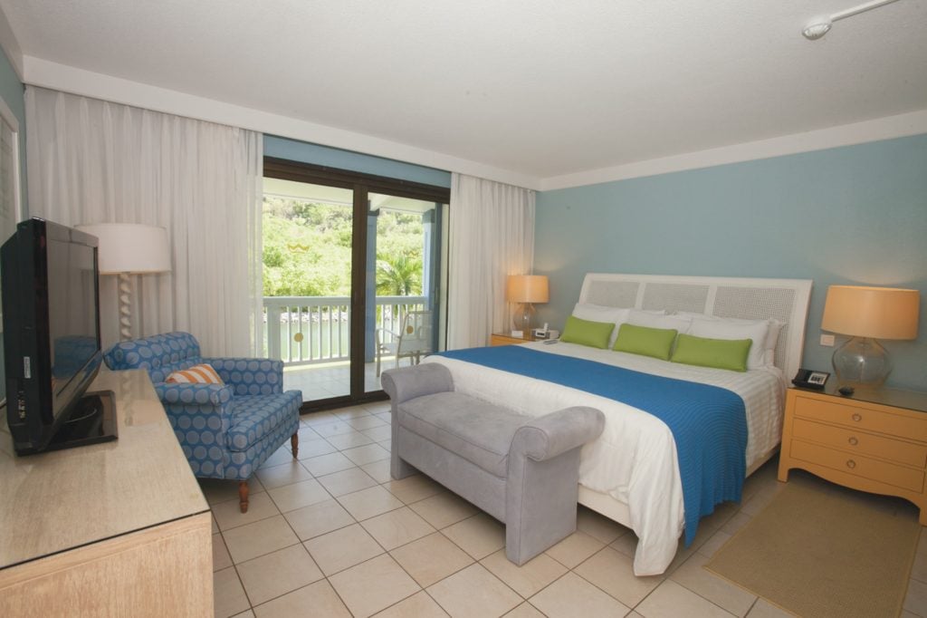 Suite Superior Riu Palace St Martin