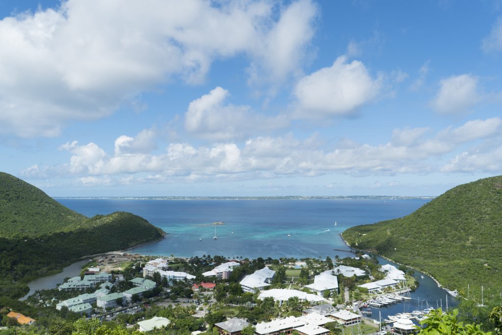 Anse Marcel Saint Martin