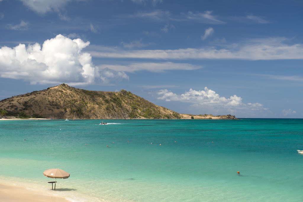 Grand Case Beach Saint Martin