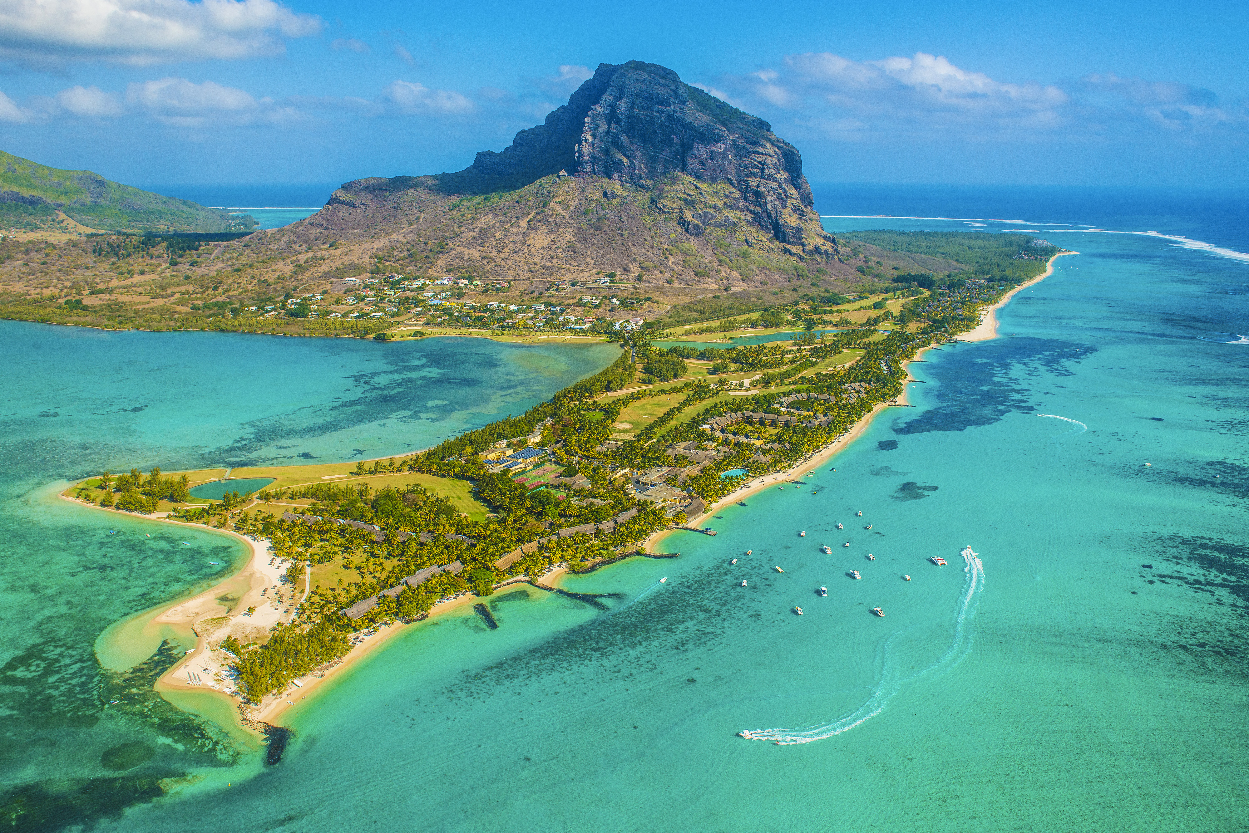 How to travel to Mauritius, detailed steps and 20 popular tourist attractions