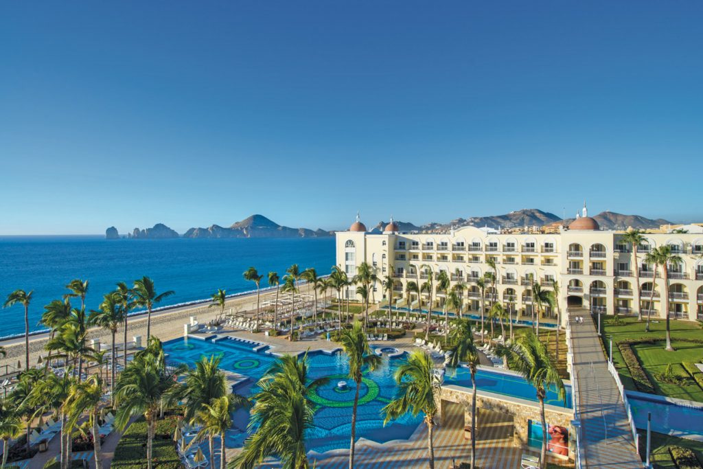 Riu Palace Cabo San Lucas