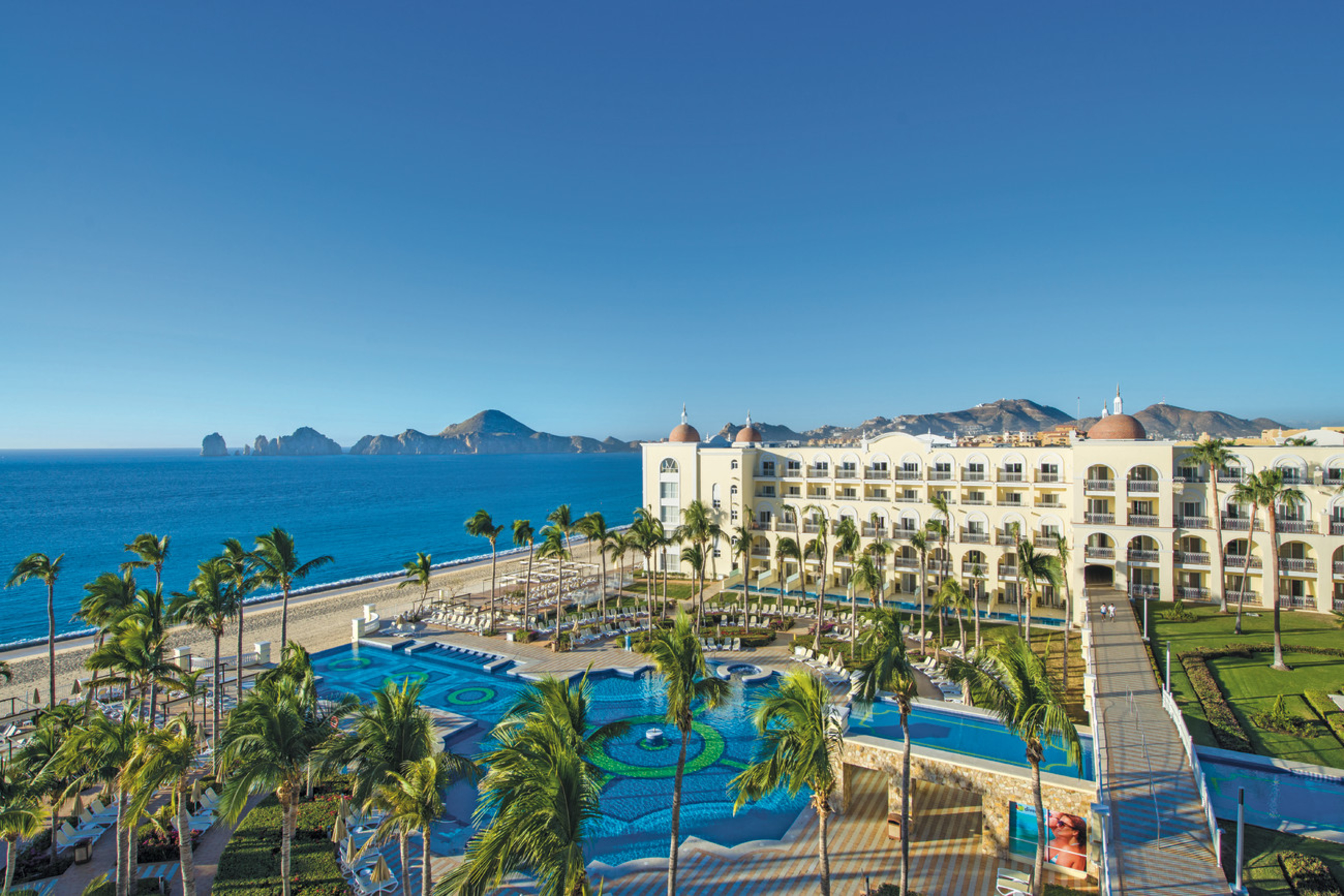 Have you heard about everything on offer at the Riu Palace ...