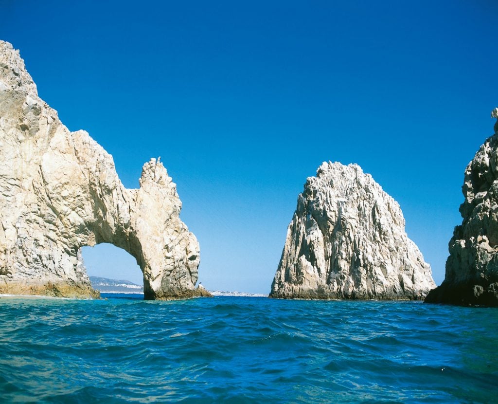 Cabo San Lucas El ARCO