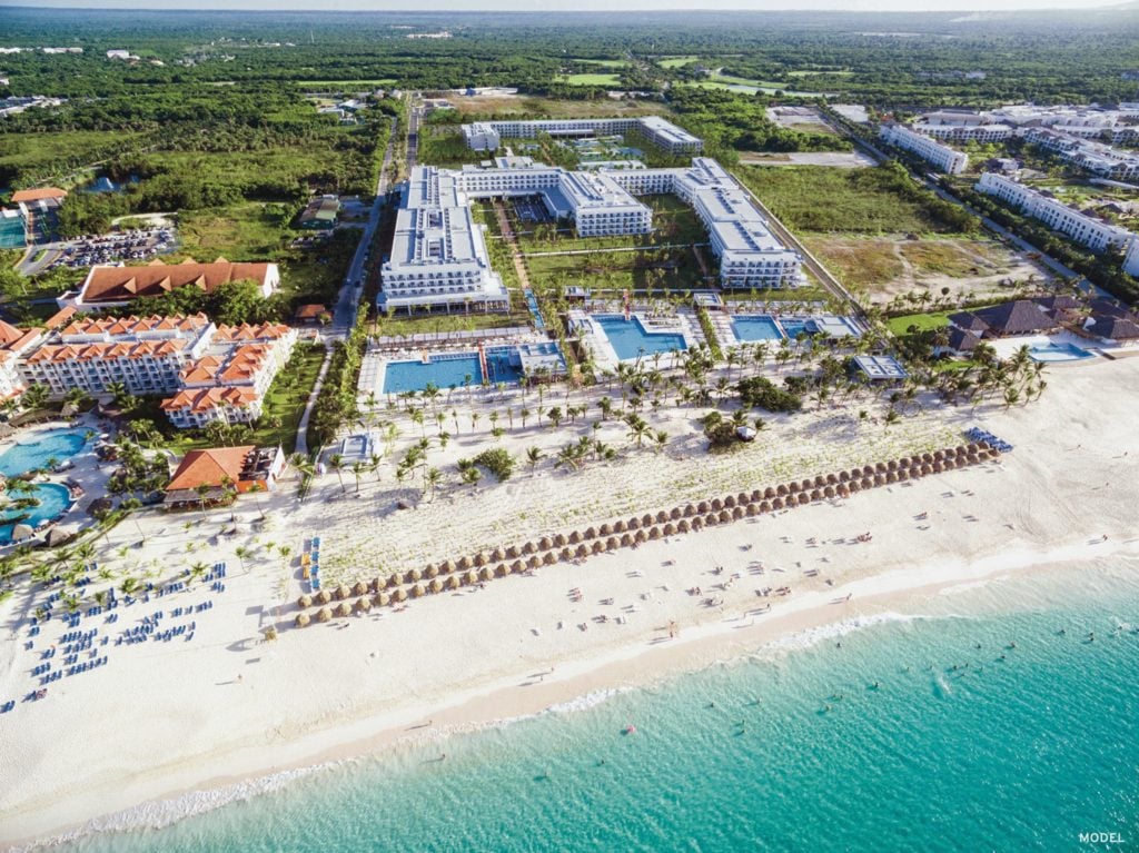 Visit Riu Republica in Punta Cana