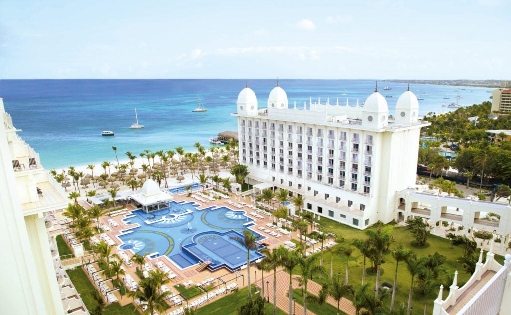 Riu Palace Aruba - Todo Incluido en Aruba