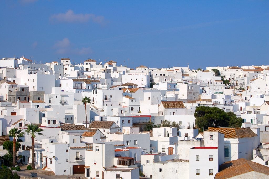 Vejer de la Frontera