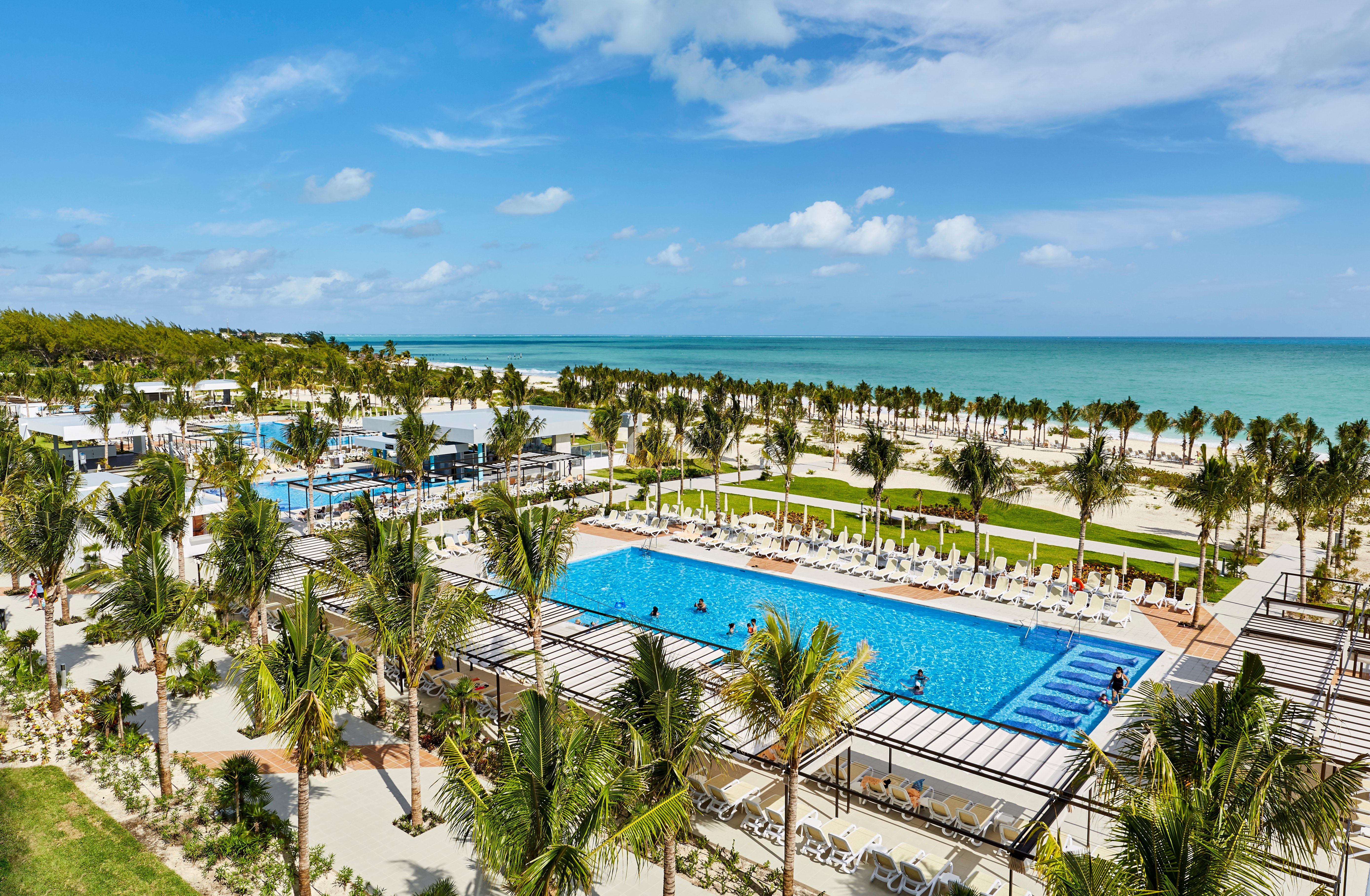 It S Finally Here The Hotel Riu Dunamar In Costa Mujeres Has Opened Its Doors Riu Com Blog