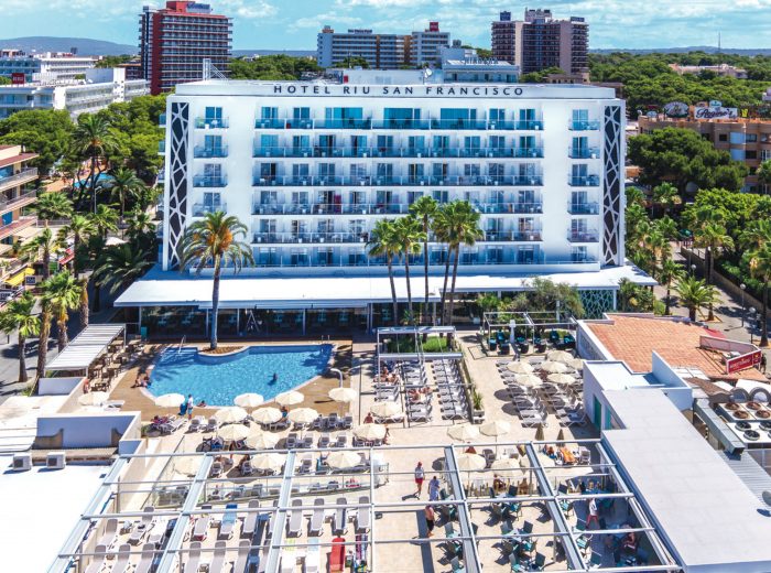 Besuche Das Hotel Mit Dem Alles Begann Das Hotel Riu San Francisco Riu Com Blog