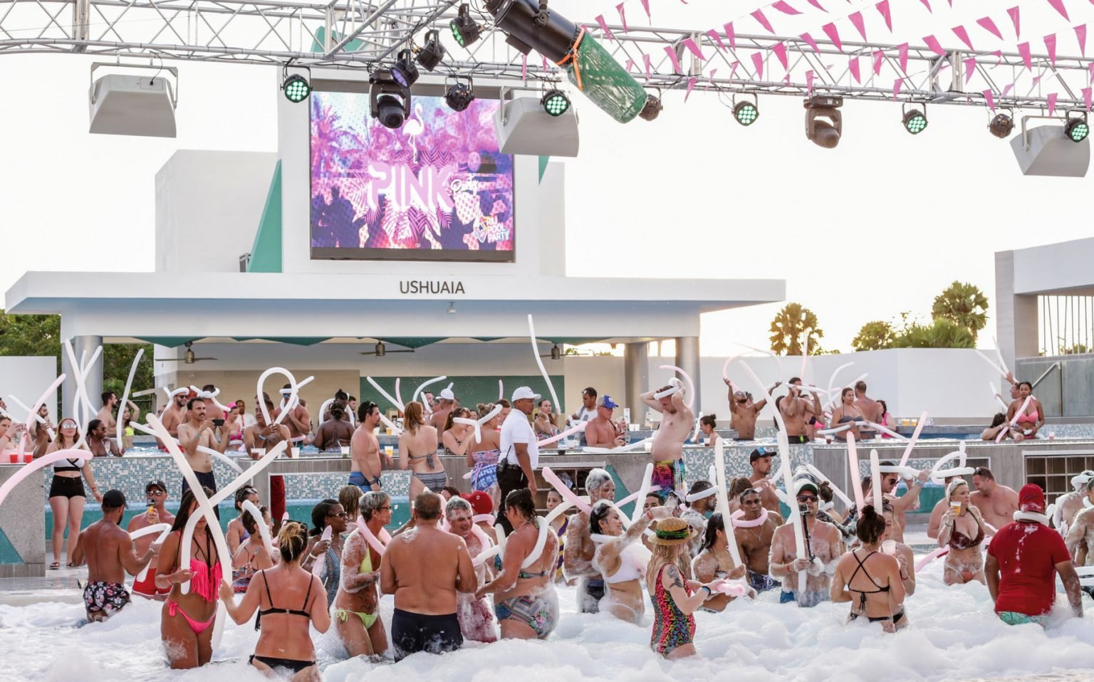 Enjoy our Riu Pool Parties in Punta Cana Blog