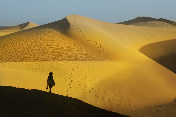 RIU te ofrece la posibilidad de alojarte al lado de las Dunas de Maspalomas