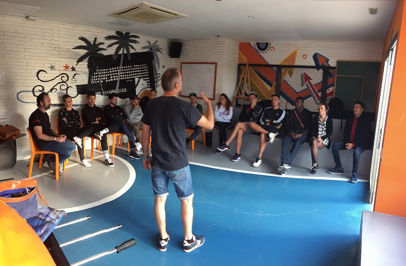 Citas De Clases De Teatro