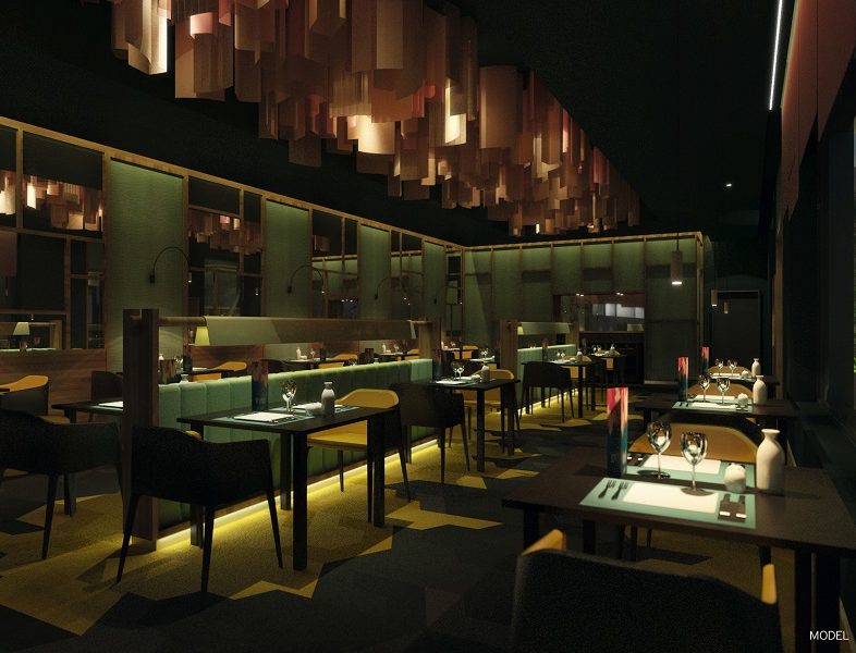 the fusion restaurant will be at the Riu Palace Maldivas