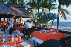 You can enjoy the Indian restaurant at the hotel Riu Creole