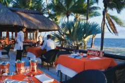 En el hotel Riu Creole podrás disfrutar del restaurante Indio