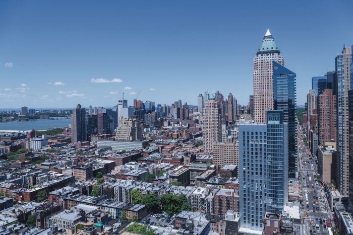 Imagen exterior del Hotel Riu Plaza New York Times Square