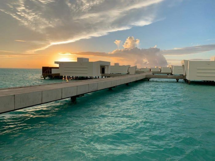 Come with RIU to the Maldives and enjoy the sunsets