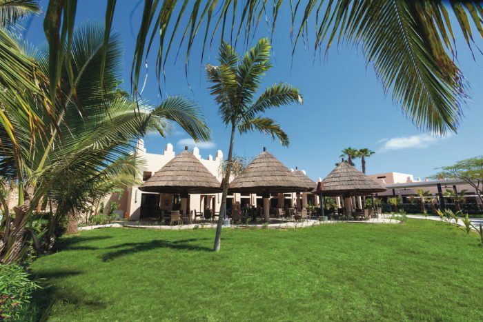 Im Hotel Riu Palace Cabo Verde werden zahlreiche Wassersportarten angeboten