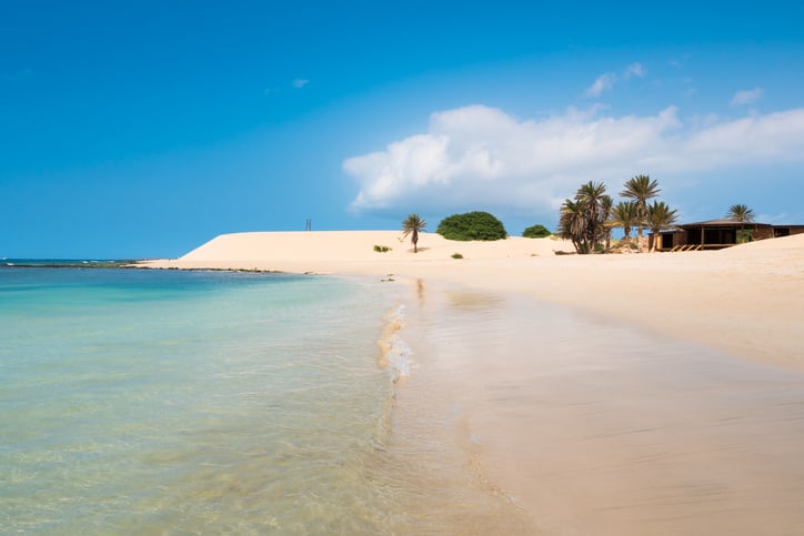 Descubre con RIU las playas de Cabo Verde