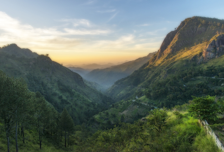 beautiful places in sri lanka - ella