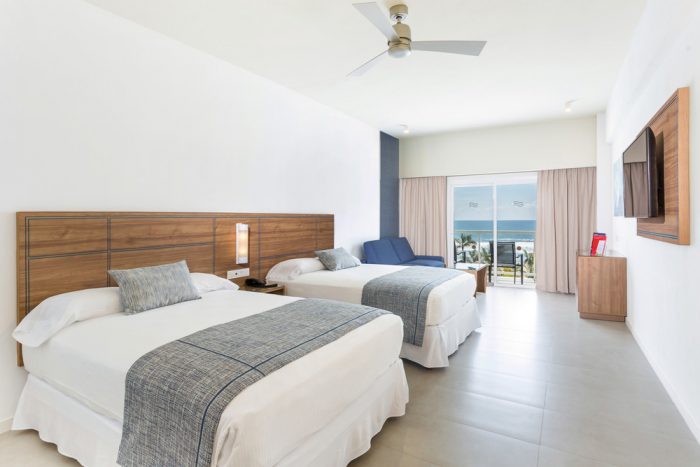 The Riu Emerald Bay hotel now has 312 new rooms.