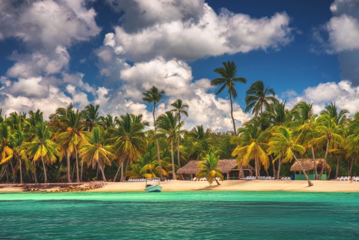 You simply must visit Punta Cana's Saona Island