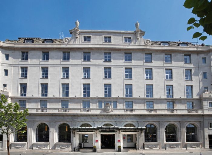 The Riu Plaza The Gresham Dublin hotel is ideally located for discovering the city