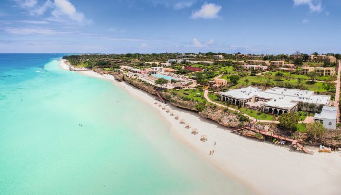 The Riu Palace Zanzibar and La Gemma dell’Est hotels await you in Zanzibar