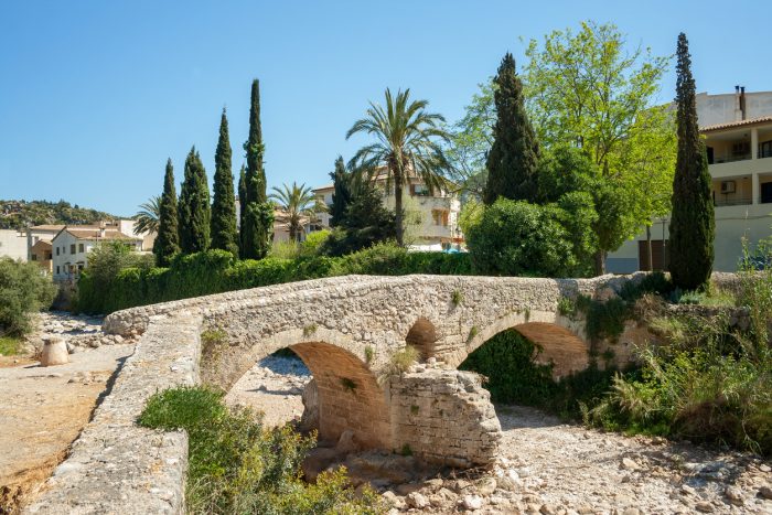 Discover part of Mallorca's history by visiting the Castell del Rei