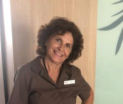 Josefa Torres has been working for more than 29 years at RIU